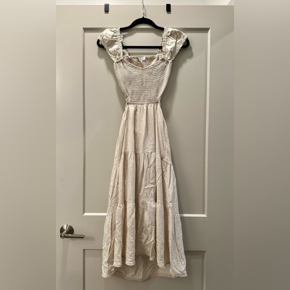Heartloom Ivory Dress - Picture 3 of 6